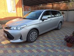 Универсал Toyota Corolla Fielder 2018 года, 1520000 рублей, Красносельское