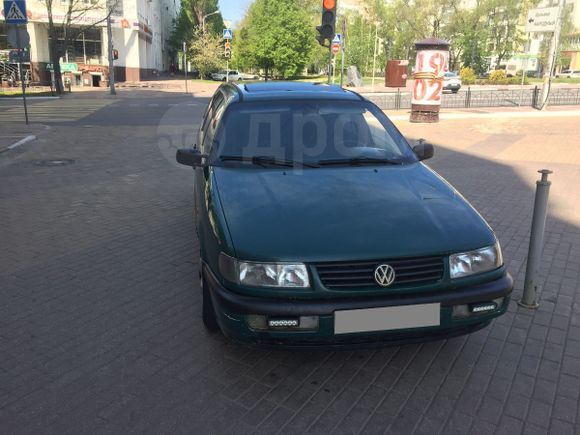  Volkswagen Passat 1996 , 147777 , 