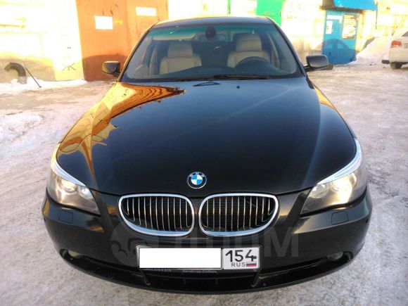  BMW 5-Series 2005 , 690000 , 