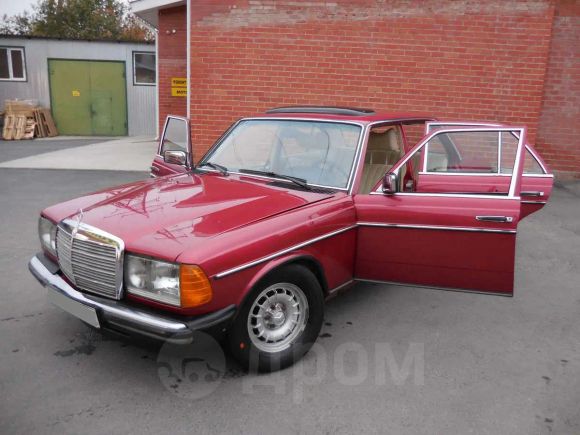  Mercedes-Benz E-Class 1977 , 160000 , 