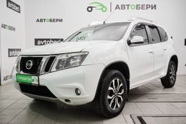 SUV или внедорожник Nissan Terrano 2014 года, 1190000 рублей, Ульяновск