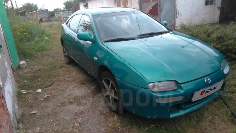  Mazda 323F 1994 , 100000 , 