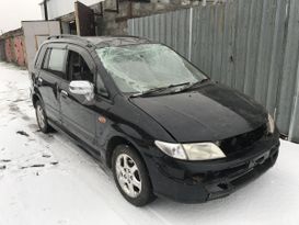 Минивэн или однообъемник Ford Ixion 2001 года, 89000 рублей, Омск
