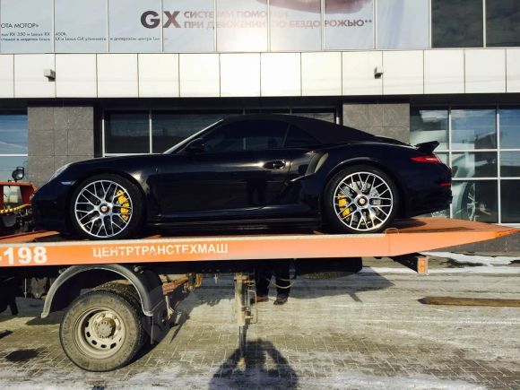   Porsche 911 2015 , 7000000 , 