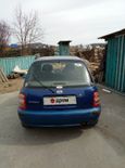  Nissan March 2001 , 190000 , -