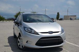 Ford Fiesta 2010 , 440000 , 