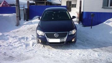 Volkswagen Passat 2007 , 690000 , 