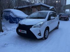 Хэтчбек Toyota Vitz 2017 года, 1130000 рублей, Якутск