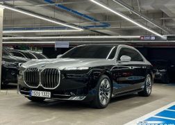 Седан BMW 7-Series 2023 года, 14500000 рублей, Владивосток