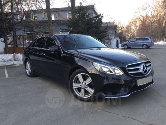  Mercedes-Benz E-Class 2014 , 2250000 , 