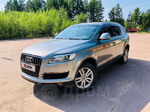 SUV   Audi Q7 2007 , 1200000 , 