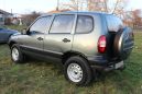 SUV   Chevrolet Niva 2008 , 290000 , 