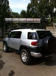 SUV   Toyota FJ Cruiser 2007 , 1300000 , 