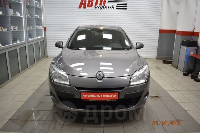  Renault Megane 2012 , 405000 , 