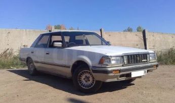  Toyota Crown 1988 , 80000 , 