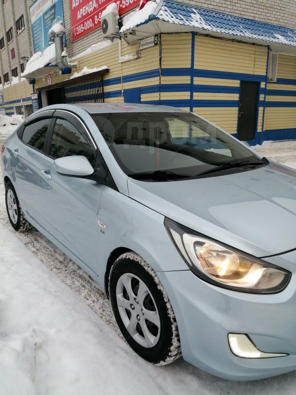  Hyundai Solaris 2011 , 450000 , 