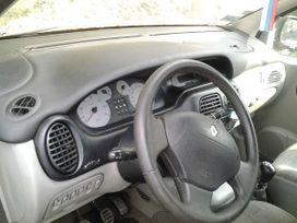    Renault Grand Scenic 2002 , 320000 , 