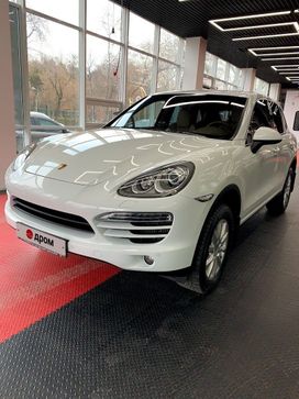  Cayenne 2013