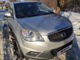SUV   SsangYong Actyon 2011 , 600000 , 