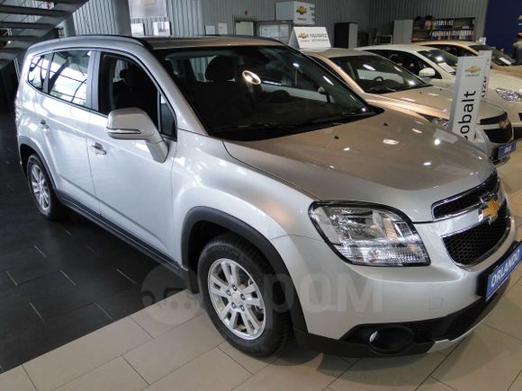    Chevrolet Orlando 2014 , 990000 , 