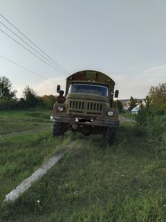 Фургон ЗИЛ 131Н 1991 года, 330000 рублей, Верхний Уфалей