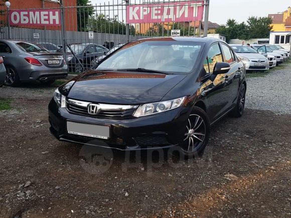  Honda Civic 2012 , 659000 , --