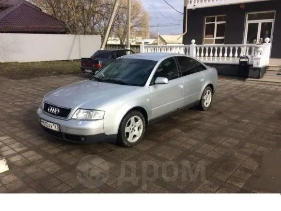  Audi A6 2001 , 225000 , 