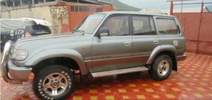 SUV   Toyota Land Cruiser 1993 , 735000 , --