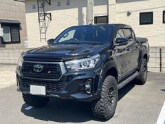 Пикап Toyota Hilux 2019 года, 2510000 рублей, Хабаровск