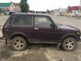 SUV    4x4 2121  2002 , 130000 , 