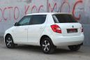  Skoda Fabia 2011 , 354000 , 