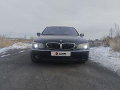 Седан BMW 7-Series 2005 года, 950000 рублей, Иркутск