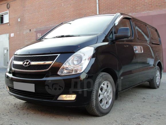    Hyundai Grand Starex 2008 , 699000 , 