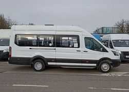 Микроавтобус Ford Transit 2019 года, 3990000 рублей, Ростов-на-Дону