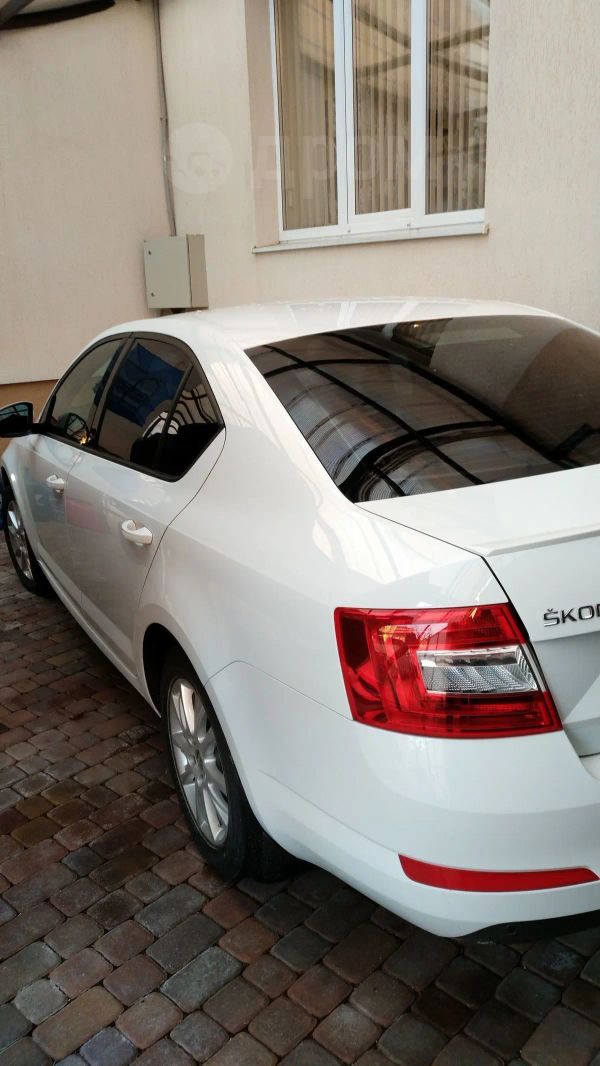  Skoda Octavia 2016 , 1050000 , 