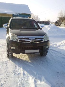 SUV   Great Wall Hover 2008 , 435000 , 