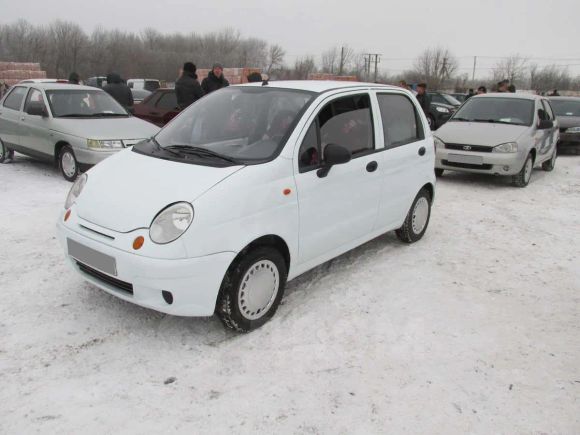  Daewoo Matiz 2010 , 165000 , 