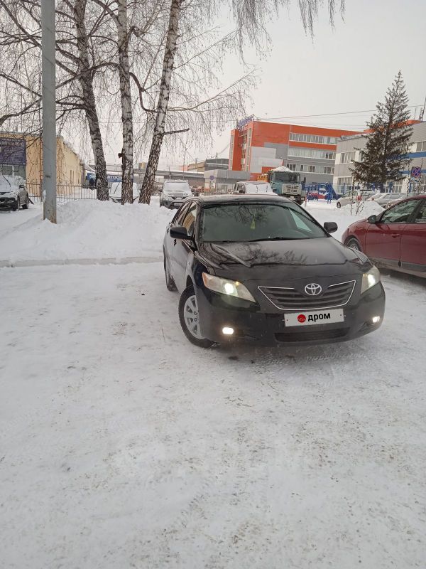  Toyota Camry 2006 , 619000 , 