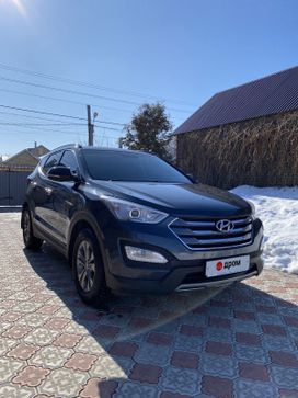 SUV   Hyundai Santa Fe 2014 , 1400000 , 