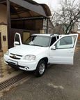 SUV   Chevrolet Niva 2017 , 620000 , 