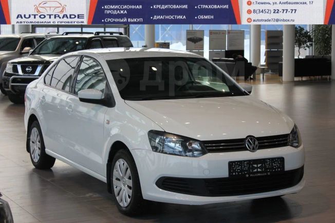  Volkswagen Polo 2014 , 570000 , 