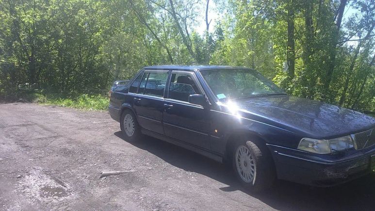  Volvo 960 1995 , 95000 , 