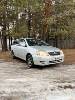 Универсал Toyota Corolla Fielder 2003 года, 570000 рублей, Боровский