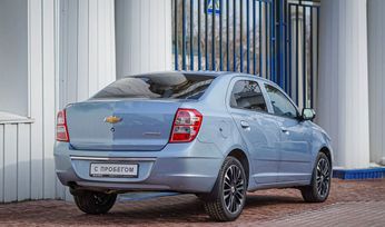  Chevrolet Cobalt 2020 , 1250000 , 