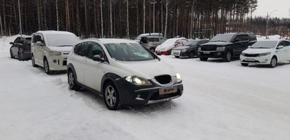 Минивэн или однообъемник SEAT Altea 2012 года, 1250000 рублей, Нягань