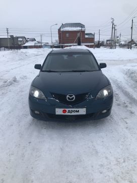  Mazda Mazda3 2007 , 600000 , 