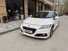 Хэтчбек 3 двери Honda CR-Z 2013 года, 1150000 рублей, Новосибирск