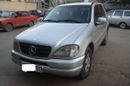 SUV   Mercedes-Benz M-Class 1999 , 440000 , 