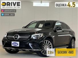 SUV   Mercedes-Benz GLC Coupe 2019 , 3850000 , 