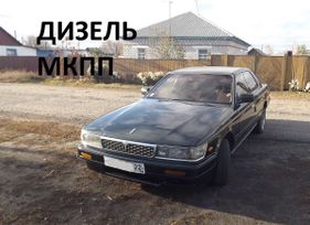  Nissan Laurel 1990 , 123000 , 